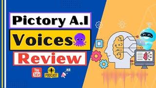 PICTORY AI VOICE: Everything You Need to Know ( Text to Speech)