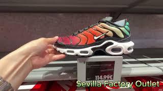 Explore Sevilla Factory Outlet Shopping Mall | Sevilla España #factoryoutlet #sevilla #shoppingmall