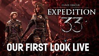 First Look At Clair Obscur: Expedition 33