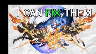 Can they be SAVED?: Silver Wolf and Preserve Trailblazers | Honkai Star Rail Character discussion