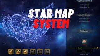 Star Map System - MU Legend New Update 2021