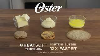 Oster HeatSoft™加熱手持式攪拌機 - 產品介紹