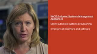 10,000 organizations trust KACE for endpoint system management. And there’s room for more.