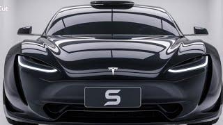 2025 Tesla Model S: The Future of EVs Just Arrived! 