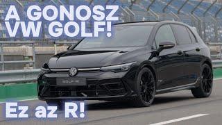 A LEGGONOSZABB széria VW Golf // AUTÓSÁMÁN