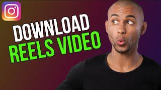 How to download instagram reels video - A to Z