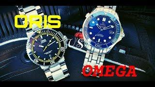 Битва Давида и Голиафа(Или Oris vs Omega)