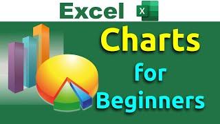 Excel Charts Explained (for Beginners)