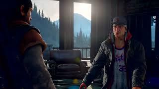 DAYS GONE- Железный майк.