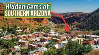 10 Best Arizona Small Towns in Southern Arizona 2024