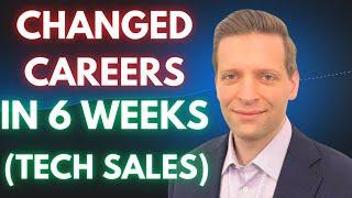 Multiple Tech Sales Offers in 6 Weeks, Here's How | Higher Levels Review