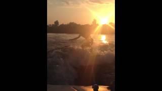 Начало #вейксёрф #wakesurf
