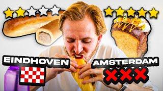 BESTE EN SLECHTSTE ETEN (Amsterdam & Eindhoven editie)