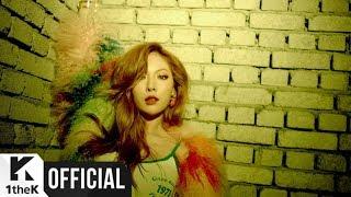 [MV] HyunA(현아) _ How's this(어때?)