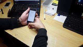 Единственный метод снять блокировку iCloud iPhone