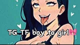 TG TF•MTF•GenderBender•Boy to Girl