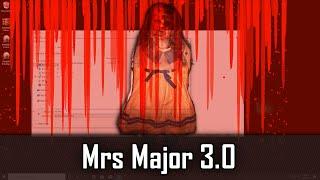 MrsMajor 3.0 | Bloody Computer Virus | FMV #94