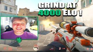 s1mple's UNSTOPPABLE GRIND MADE HIM CROSS 4000 ELO !!