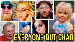 Chad Arnold: The man with 1st hand info about Summer Wells.... Why has he never spoken out? 