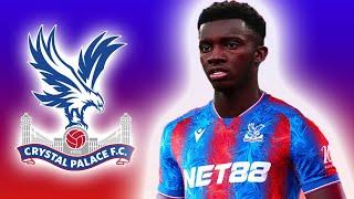 EDDIE NKETIAH | Welcome To Crystal Palace 2024  Unreal Goals, Skills & Assists (HD)