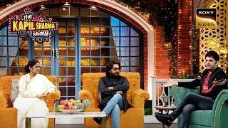 Ashutosh Rana के पुराने किस्से सुनकर डर गया Kapil | The Kapil Sharma Show 2 | Pati Patni Aur Kapil