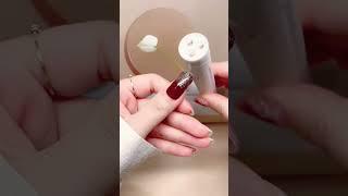 LightHard Nail Patch Blac Coff Warm Palm This color system is very advanced semi curabl condensation