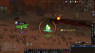 60 and geared SOD Ele Shaman PvP