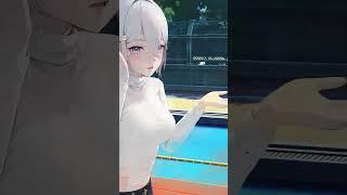 【星穹铁道MMD/honkaistarrail MMD/AI】【布洛妮娅/Bronya】