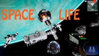 Building A Space Station So We Can Live In Space - Osiris New Dawn