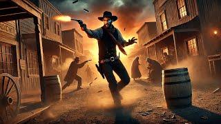 WESTERN  GUNSLINGER REVENGE | Real Western about tough life in ARIZONA | Wild Western Movie