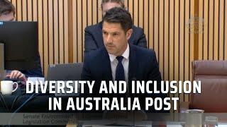 Diversity and Inclusion in Australia Post