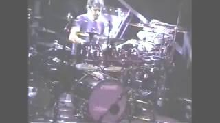 Steve Alexander drum solo - Jeff Beck Live