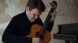 MONOLOGUE, op. 2 by Evgeny Kozlov