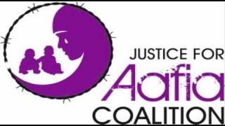 JFAC Exclusive Release - "A Cry from Aafia" by Zaid Boyd