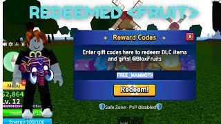 ALL NEW WORKING CODES FOR BLOX FRUITS OF OCTOBER 18! ROBLOX BLOX FRUITS CODES | LATEST CODES