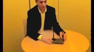 BlueCell ITALY Introducing DOVADO 4GR New Router