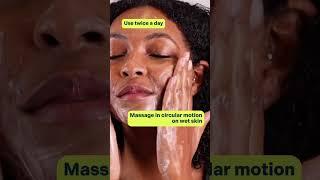 How To Video: SA Cleanser