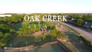 Oak Creek Estates - Carrollton, Texas