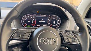 How to reset inspection due reminder on Audi Q2 2021 newer models @zmmotors1