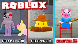 ALL Chapters PIGGY Storyline Explained in Roblox!