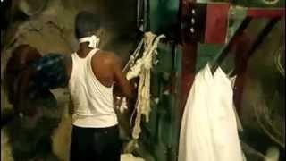 Cotton Yarn hard waste bale making in Ahmed  Global Merchandise