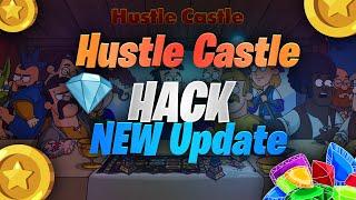 How To Hack Hustle Castle  Easy Tips&Tricks To Get Unlimited Diamonds  iOS and Android MOD APK