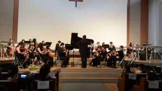 Herald Music School Annual Concert part I_Falling Leaves