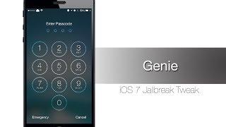 Genie lets you quickly unlock your device with gestures - iPhone Hacks