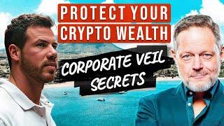 How to Protect Your Digital Assets From Lawsuits & Taxes | Jake Claver Interviews Aaron Young