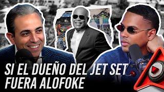 SI SANTIAGO MATIAS ALOFOKE FUERA EL DUEÑO DEL JET SET ¿COMO SE ESTARÍA MANEJANDO ESTA TRAGEDIA?