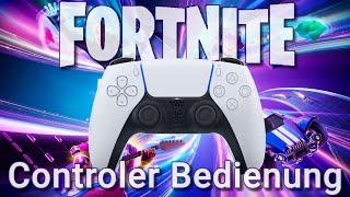 Fortnite Steuerung mit Controller - für Playstation, Xbox, Switch oder PC | Anfänger Tutorial