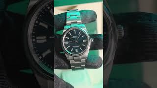 CLEAN Blue Dial Oyster Perpetual