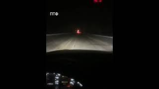 LED птф на  HYUNDAI ACCENT Акцент в деле