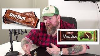 Ozzy Man & Mozza: Tim Tams vs Mint Slice